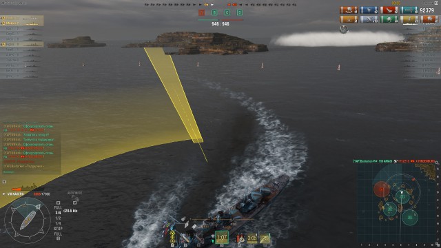 World of Warships - 5
