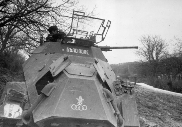 История в фотографиях - II