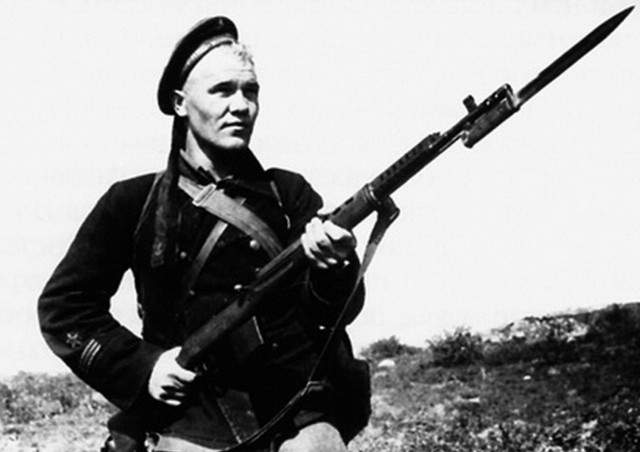 Красная армия в боях 1941г