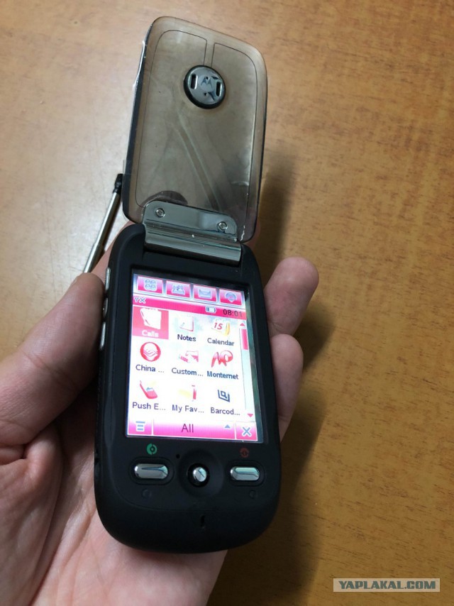 10 лучших коммуникаторов на платформе Windows Mobile, вспоминаем вчерашних героев
