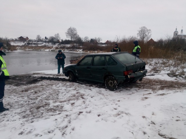 Совсем другая рыбалка