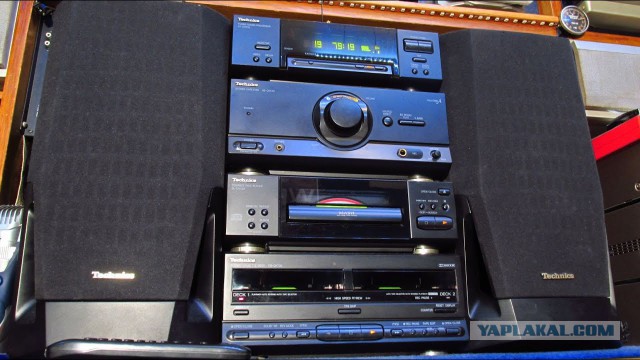 Уникальный микро муз центр из 90-х JVC UX 7000 и другие модели по теме