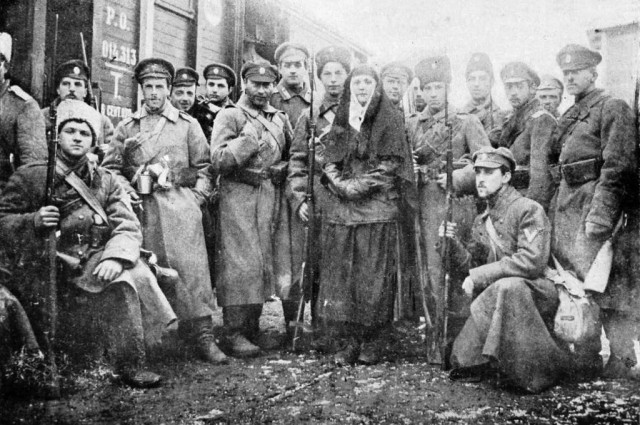 Могли ли белые победить в Гражданской войне?