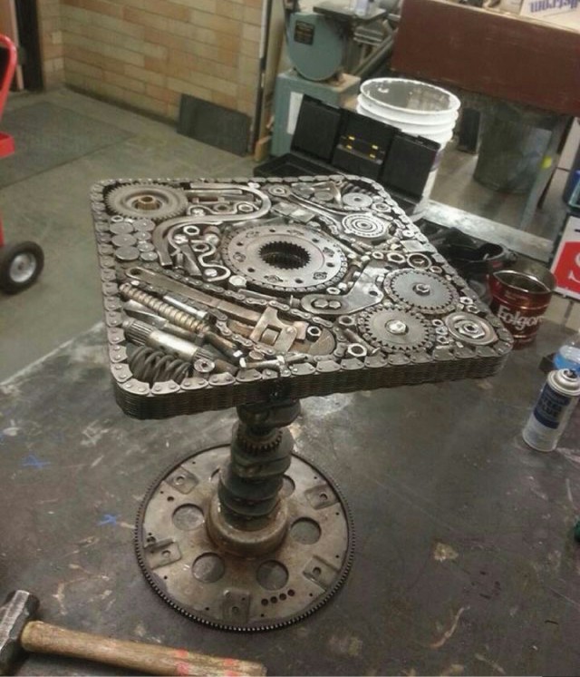 Чем занимаются слесаря, в свободное от работы время