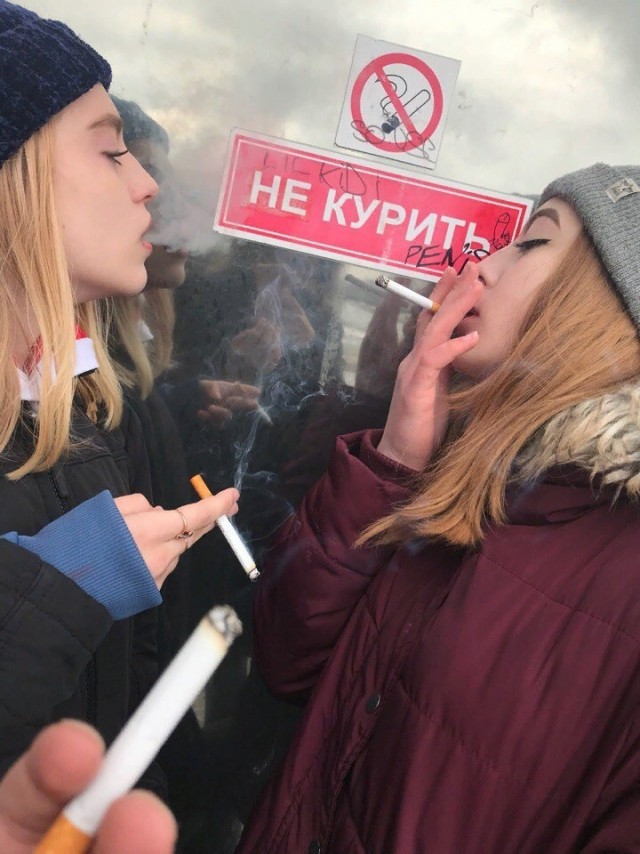 Гламура не будет