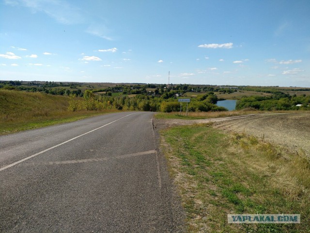 Каникулы в деревне