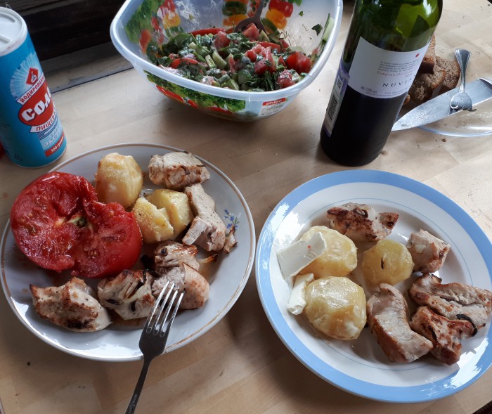 Аццкая кухня 3  (Кулинарный адъ)