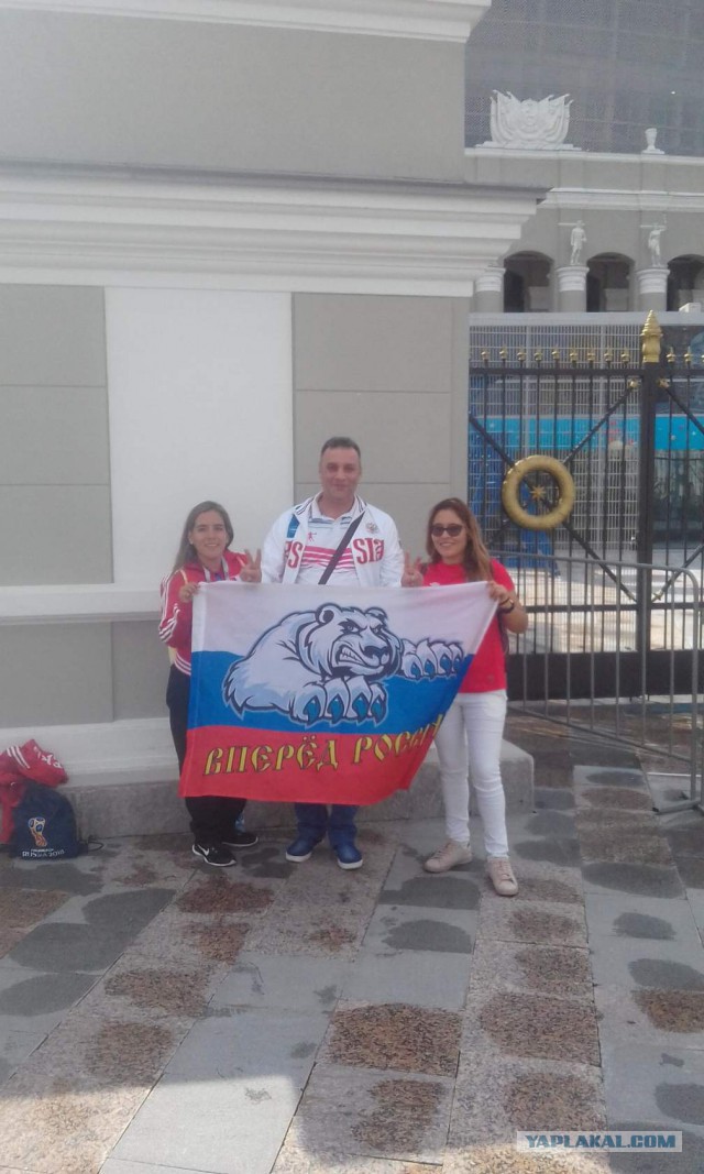 Год после Чемпионата Мира 2018. Как я все 11 городов и 14 матчей посетил.