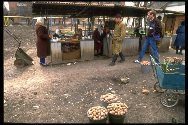 «Святые девяностые». Часть 3. 1992. Вып.3