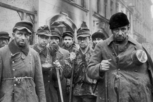 9 апреля. Штурм Кенигсберга.