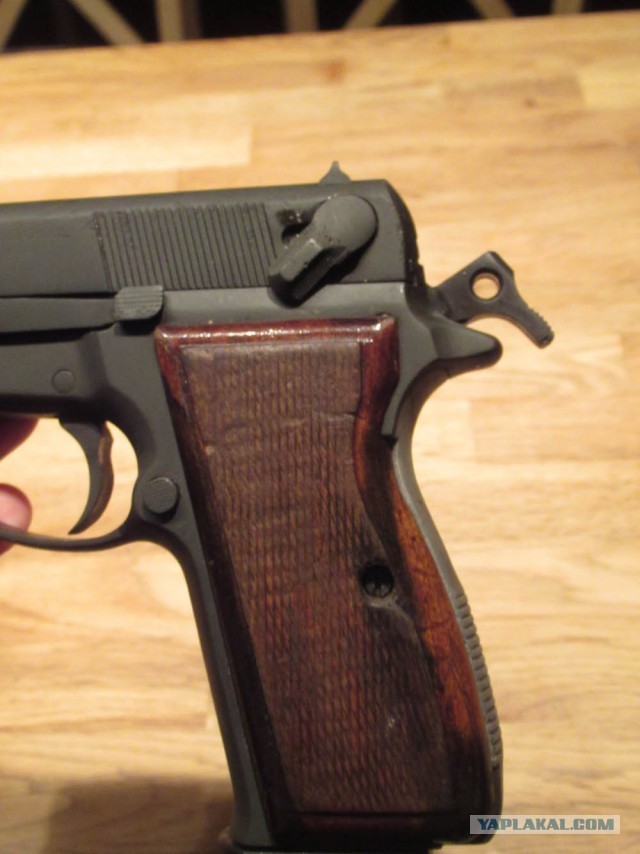 Пистолет FEGP9R