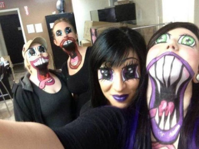Федя, дичь!