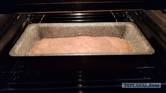 Баварский "мясной хлеб"