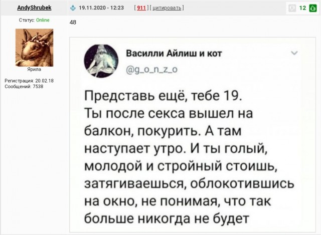 Прикольные и просто красивые картинки 19.11.2020