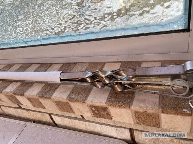 Беш-панжа, или Пятипалый шашлык