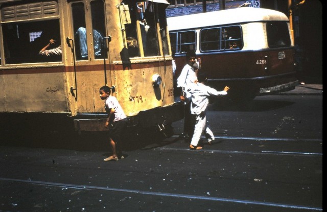 Улицы мира в 1970 году. Какими они были полвека назад