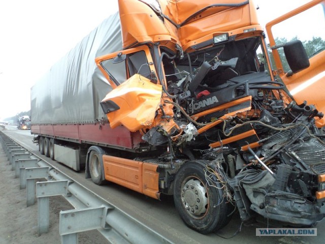 Не спите за рулем