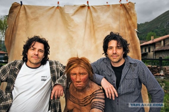 Miss Neanderthal