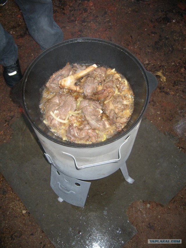 Плов в картинках