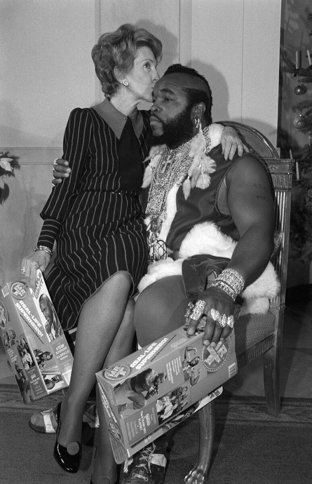 Просто старые фото - XXIX. Чёрно-белая история