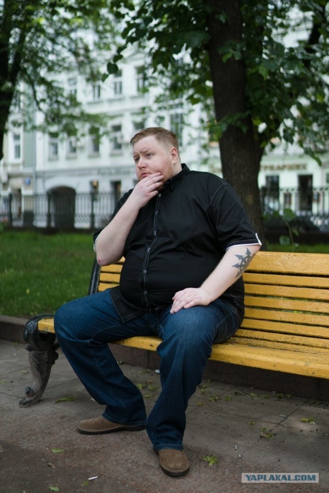 Егор Просвирнин голый
