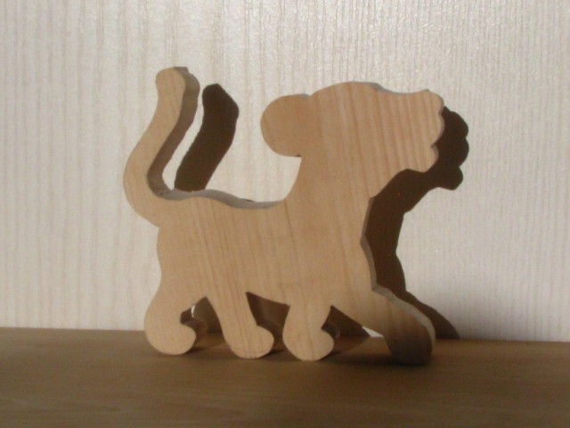 Деревянные игрушки для внучки