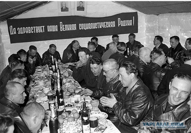 Интересные и редкие ретро-фотографии 17.01.22