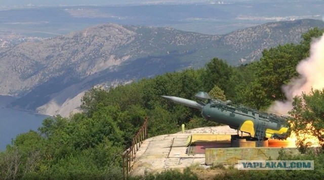 Объект-101: Заброшенная 2-я подземная ракетная батарея БРК "Утёс" 1-го дивизиона 616-го ОБРП