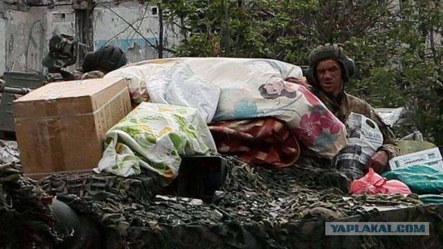 На Украине погиб чемпион мира по танковому биатлону