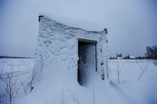 Заонежье.