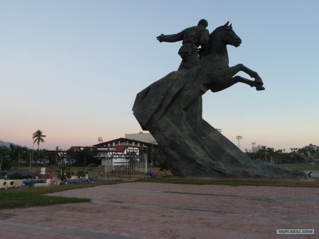 СUBA 24.12.2012 - 14.01.2013