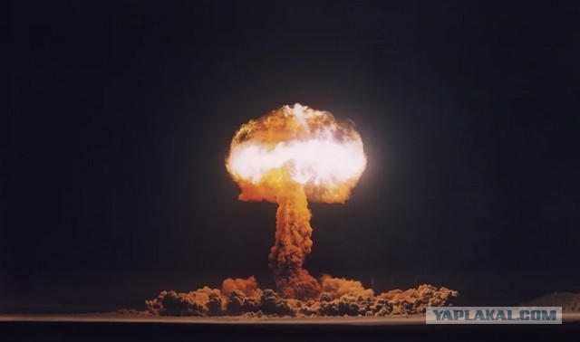 NYT: США передали Украине датчики радиации для обнаружения ядерных взрывов