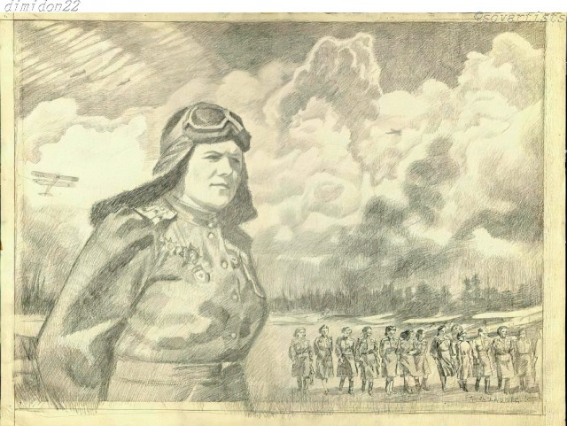 Великая Отечественная война в живописи