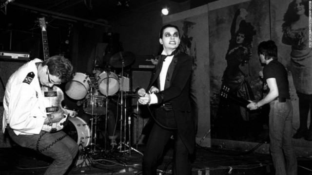 CBGB — главный андеграунд-клуб Америки