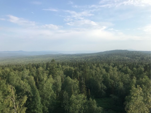 Природа. Урал