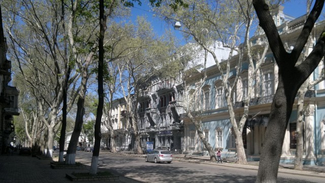 Одесса