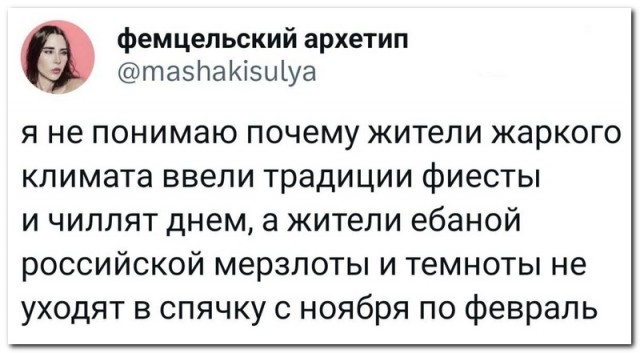 Забавные комментарии из социальных сетей (25.12.23)