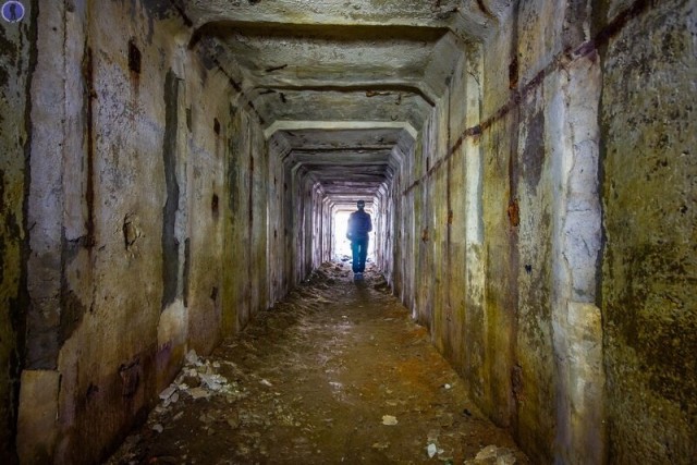 Самый большой за всю историю РВСН взорванный шахтный ракетный комплекс "Десна-В"