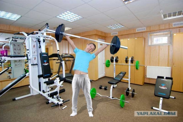 Фотожаба: Обработайте фото