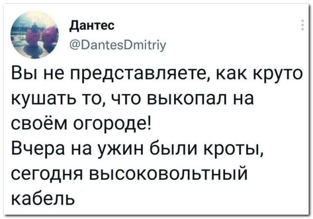 Забавные комментарии из социальных сетей (18.03.24)