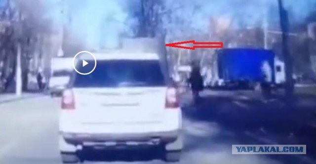 В Химках девочка на электросамокате попала под Газель