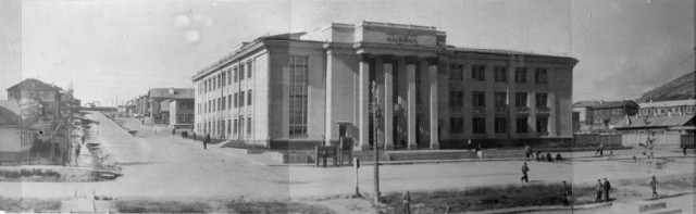 Фотографии из прошлого нашей страны - 59