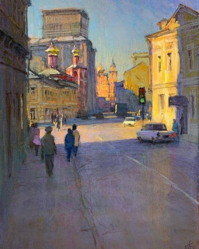 Арт-воскресенье