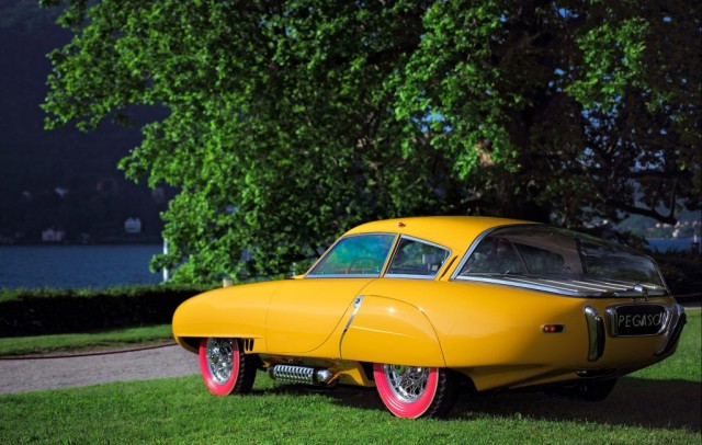 1954 Pegaso Z-102. Автопятница №76