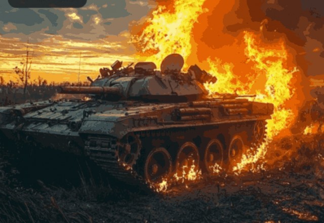 «Армян» здорового человека -Российского военного, сжегшего украинскую БМП, наградят