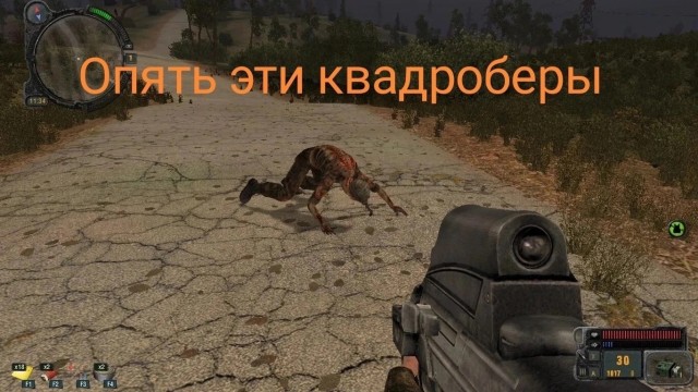 А вы тоже произносите новомодное словечко "квадробер" как "квадробобер"?