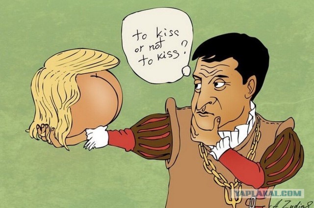 Зеленский поздравил Трампа с победой на выборах.