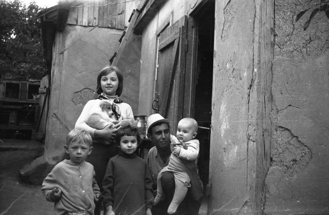 Советские люди в 1970-х годах