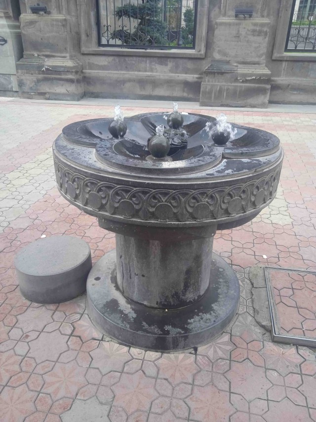 В Армению в октябре