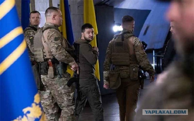 Дональд Трамп заявил, что у Зеленского рейтинг 4% и Украине нужны выборы